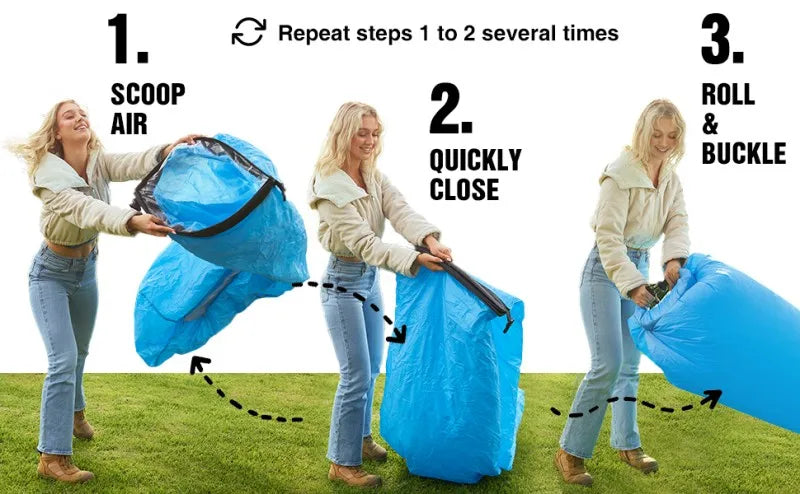 Inflatable Lounger